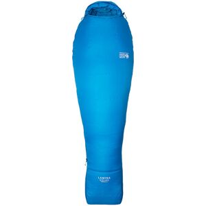 Mountain Hardwear Lamina -9°C Regular sac de couchage momie Blau rightzipper unisex