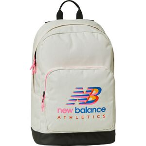 New Balance Urban Backpack 24L Rucksack Weiss OneSize unisex