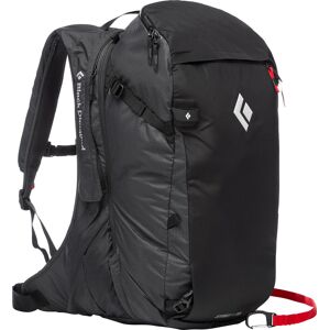 Black Diamond JETFORCE PRO PACK 35L Lawinenrucksack Schwarz S-M unisex