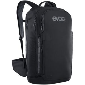 Evoc Commute Pro 22L Rucksack Schwarz L/XL female