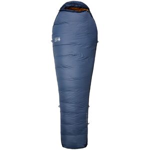 Mountain Hardwear Bishop Pass -1°C Regular sac de couchage momie Blau leftzipper unisex