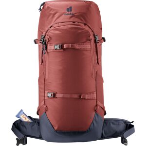 Deuter Rise 34+ Tourenrucksack Rot 34 ltr unisex