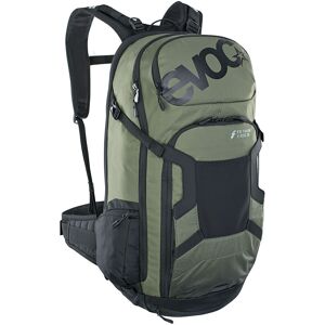 Evoc FR Tour E-Ride 30L Backpack Grün M/L unisex