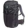 mckinley Lascar I VT 28 Schwarz 28ltr unisex