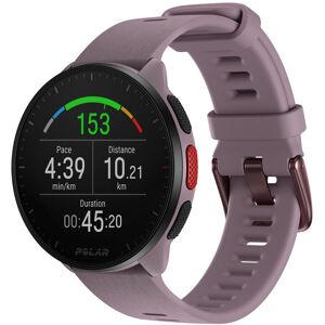 Polar Pacer Sportuhr Violett S-L unisex