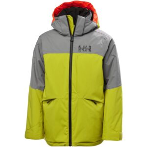 Helly Hansen Juniors Summit Skijacke Grün 164 unisex