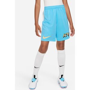 Nike KM Dri-FIT Big Kids' Soccer Shorts Blau M unisex