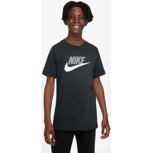 Nike Sportswear Kid's T-shirt Schwarz S unisex