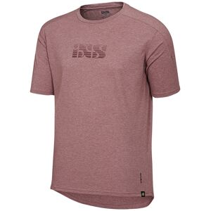 IXS Kids Flow Fade Tech Tee Braun KL unisex