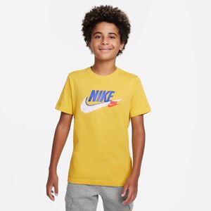Nike Sportswear Standard Issue Big Kids' T-Shirt Gelb XS unisex