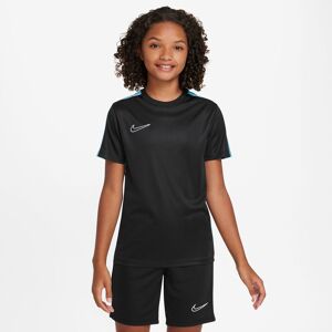 Nike Dri-FIT Academy23 Kids' Soccer Top Schwarz M unisex