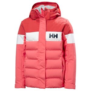 Helly Hansen Juniors Diamond Skijacke Pink 152 unisex