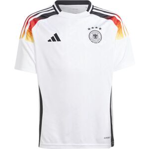 Adidas Germany 24 Home Jersey Kids Weiss 128 unisex