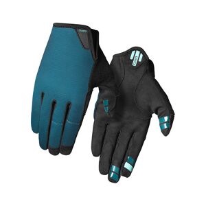 Giro La DND II Handschuhe Blau L unisex
