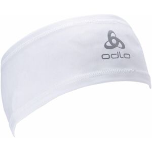 Odlo Polyknit Eco Stirnband Weiss One-Size unisex