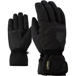 Ziener Guffer GTX Handschuhe Schwarz 8.5 unisex