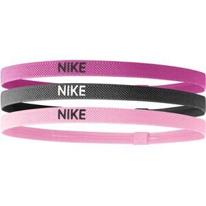 Nike Accessories NIKE ELASTIC Stirnband Pink One-Size unisex