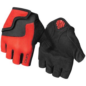 Giro Bravo Junior II Handschuhe Rot M unisex