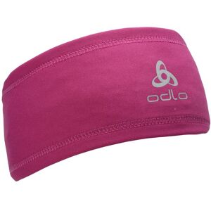 Odlo Polyknit Eco Stirnband Rot One-Size unisex