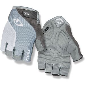 Giro Strada Massa S Gel Handschuhe Grau S unisex