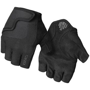 Giro Bravo Junior II Handschuhe Schwarz M unisex