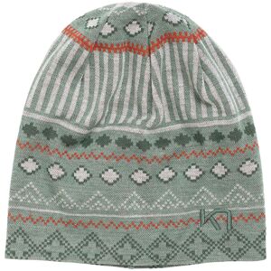 Kari Traa Tuva Beanie Grün OneSize female