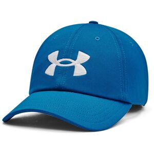 Under Armour Blitzing Adjustable Hat Blau 1SIZE unisex