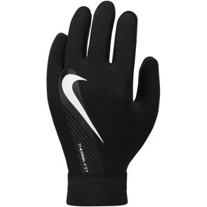 Nike Academy Therma-FIT-Soccer Gloves Schwarz M unisex