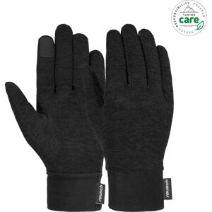 Reusch - Primaloft Seiden Liner Mehrzweckhandschuhe - Unisex - Schals, Handschuhe & Mützen - Schwarz - 9 Schwarz 9 unisex