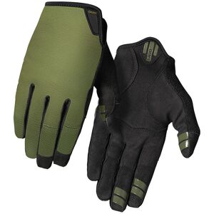 Giro DND II Handschuhe Grün M unisex