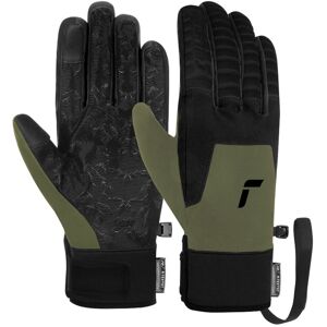 Reusch Raptor R-TEX XT TOUCH Skihandschuhe Schwarz 9 unisex