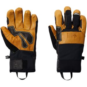 Mountain Hardwear Exposure LighGore-Tex Glove Schwarz S unisex