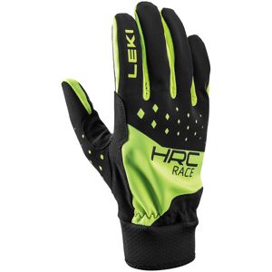 Leki HRC Race Schwarz 10 unisex