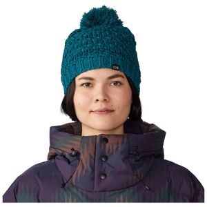 Mountain Hardwear SnoCapped Beanie Blau OneSize female