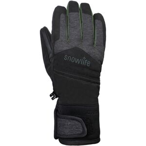 Snowlife JR Venture GTX Glove Skihandschuhe Schwarz XL unisex