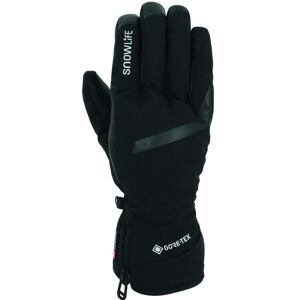 Snowlife Super GTX Primaloft Skihandschuhe Schwarz XXL male