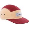 Salomon FIVE P CAP-CABERNET-APRICOT ICE Rot One-Size unisex