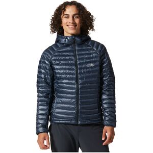 Mountain Hardwear GhosWhisperer Ul Jacket Blau XL male