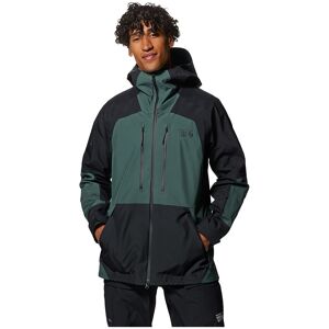 Mountain Hardwear - Boundary Ridge Gore Tex Jacket - Herren - Jacken - Grün - L Grün L male