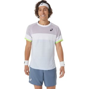 ASICS MATCH SS Tennisshirt Violett S male