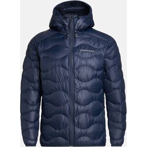 Peak Performance Helium Daunenjacke Blau M male