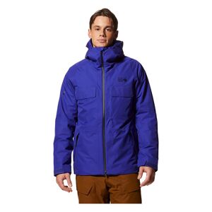 Mountain Hardwear Cloud Bank Gore Tex LInsulated Jacket Blau XL male