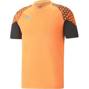 Puma IndividualCUP Fussballtrikot Orange S male