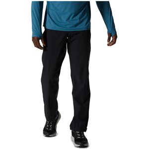 Mountain Hardwear Stretch Ozonic Pant Schwarz XXL male