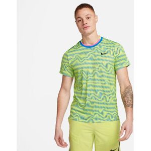 NikeCourt Dri-FIT Advantage Men's T Gelb XL male