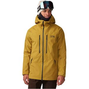 Mountain Hardwear Boundary Ridge Gore Tex Jacket Braun S male