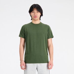 New Balance R.W.Tech Dri Release Tee Grün M male