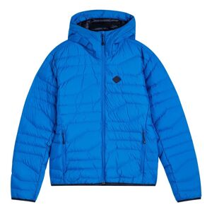 J.LINDEBERG Cliff Light Down Hood Jacke Blau S male