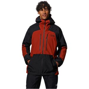 Mountain Hardwear Boundary Ridge Gore Tex Jacket Orange L male