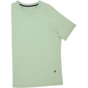 On Essential Laufshirt Grau S male